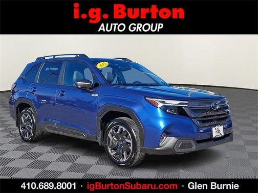 2025 Subaru Forester Hybrid Limited