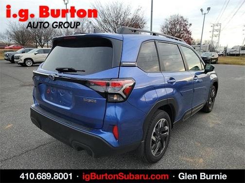 2025 Subaru Forester Hybrid Limited