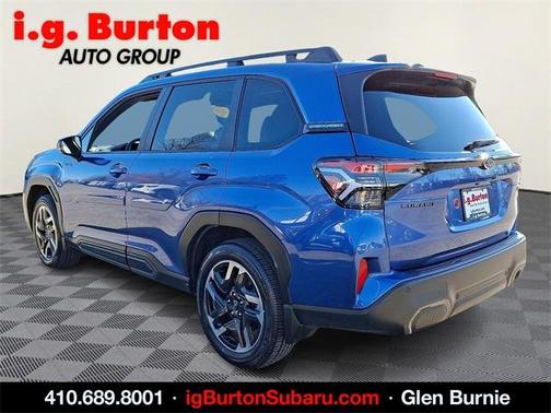 2025 Subaru Forester Hybrid Limited