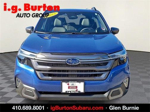 2025 Subaru Forester Hybrid Limited