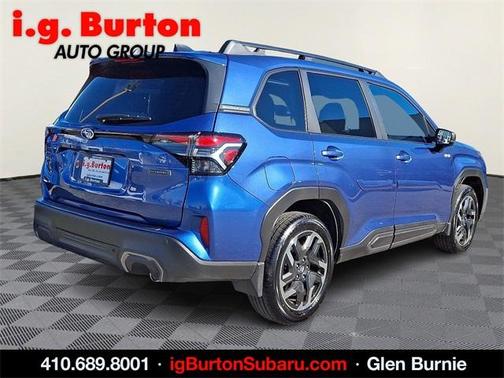 2025 Subaru Forester Hybrid Limited