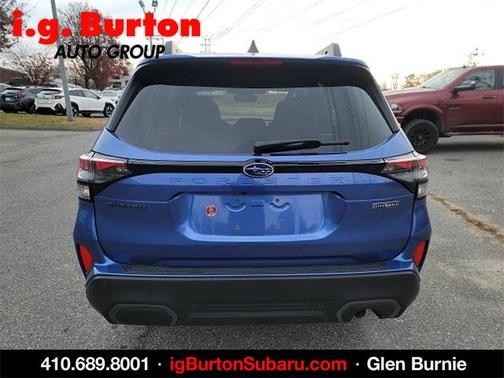 2025 Subaru Forester Hybrid Limited