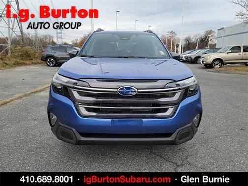 2025 Subaru Forester Hybrid Limited