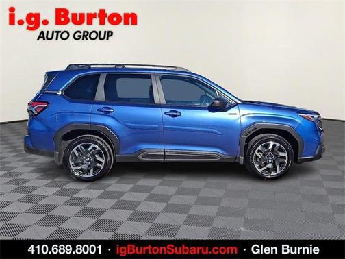 2025 Subaru Forester Hybrid Limited