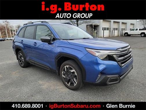 2025 Subaru Forester Hybrid Limited