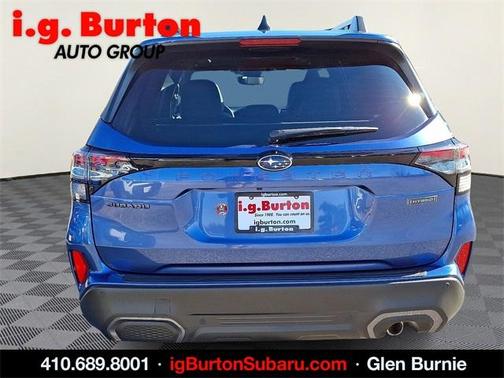 2025 Subaru Forester Hybrid Limited