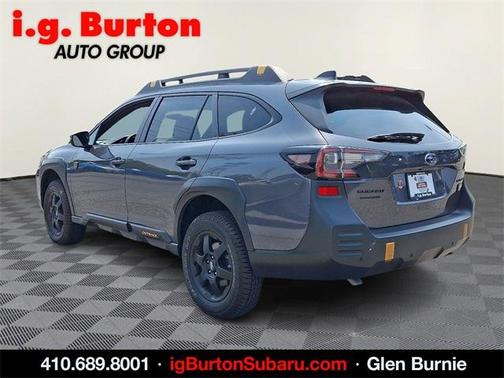 2024 Subaru Outback Wilderness