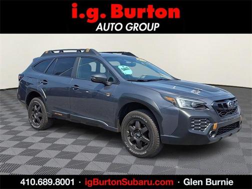 2024 Subaru Outback Wilderness