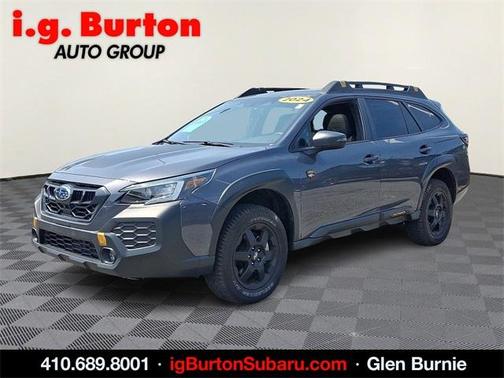 2024 Subaru Outback Wilderness