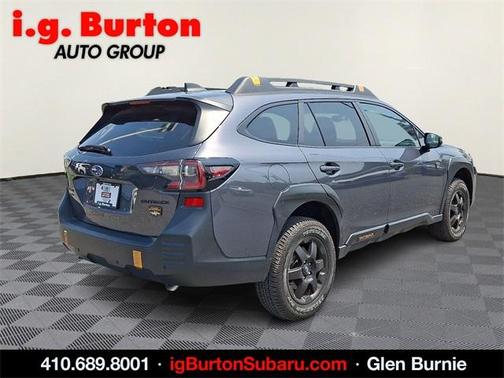 2024 Subaru Outback Wilderness