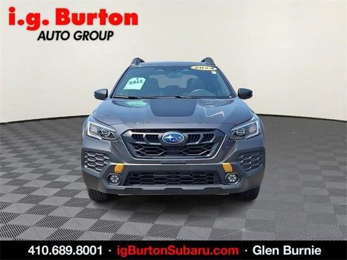 2024 Subaru Outback Wilderness