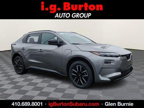 2026 Subaru Solterra Premium