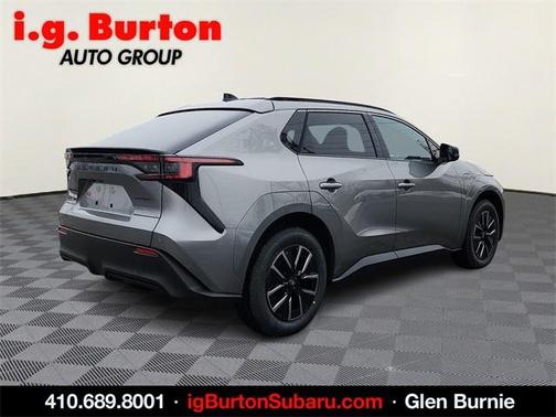 2026 Subaru Solterra Premium