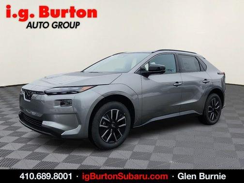 2026 Subaru Solterra Premium