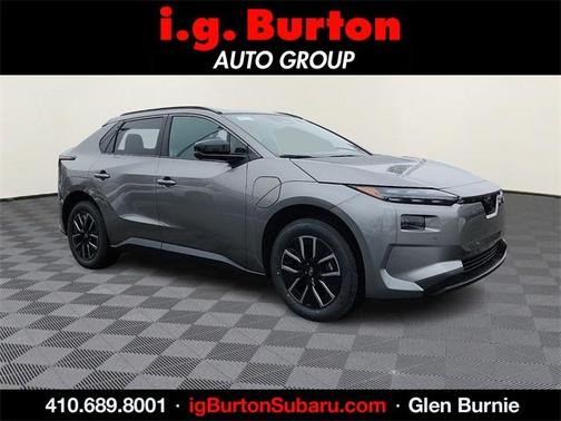 2026 Subaru Solterra Premium