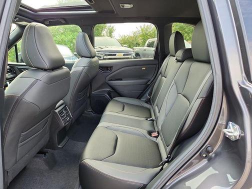 Gray Metallic 2026 Subaru Forester Wilderness