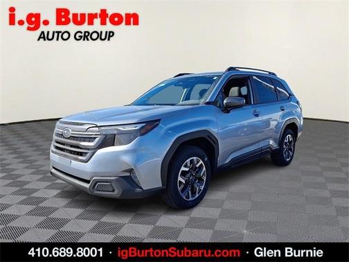 2026 Subaru Forester Premium