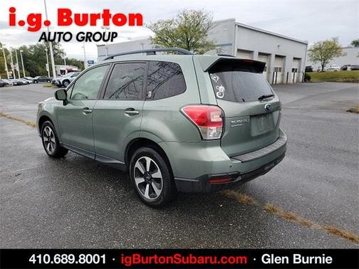 2018 Subaru Forester 2.5i Premium