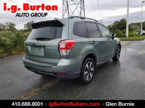 2018 Subaru Forester 2.5i Premium