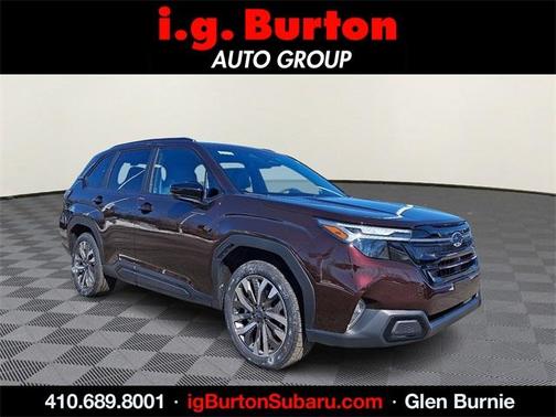 2026 Subaru Forester Touring