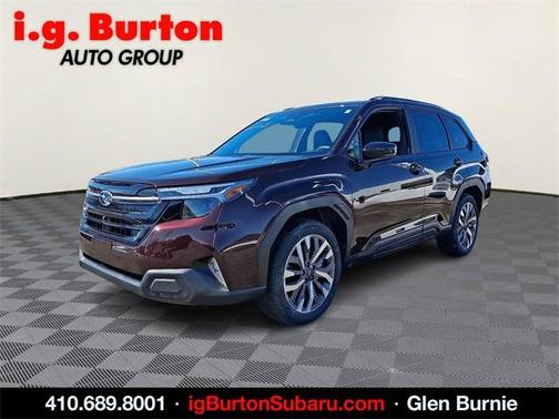 2026 Subaru Forester Touring