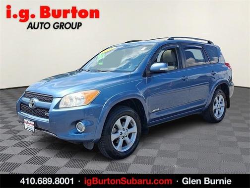 2012 Toyota RAV4 Limited