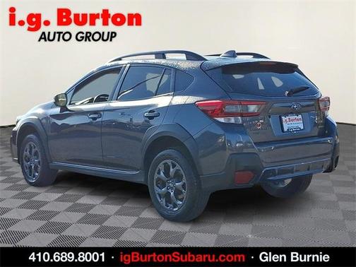 2023 Subaru Crosstrek Sport