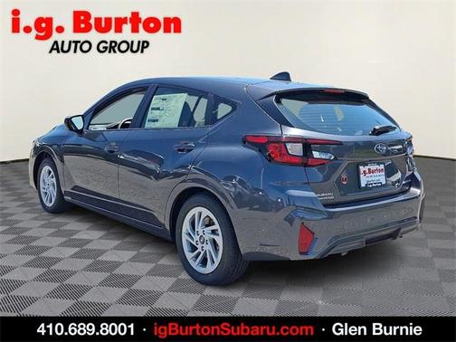 2025 Subaru Impreza Base
