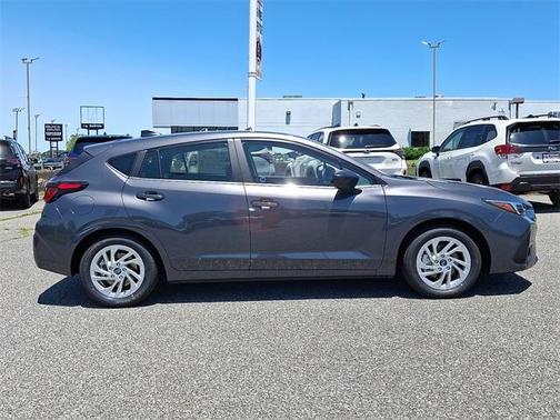 2025 Subaru Impreza Base