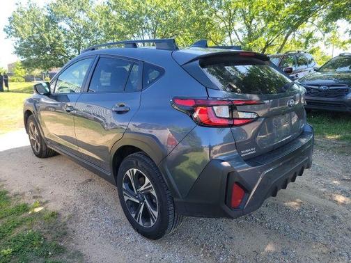 Magnetite Gray Pearl 2024 Subaru Crosstrek Premium