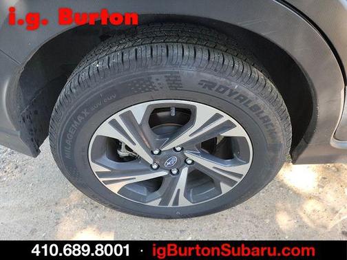 Magnetite Gray Pearl 2024 Subaru Crosstrek Premium