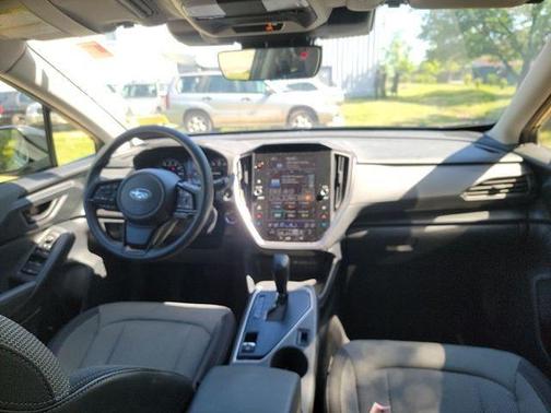 Magnetite Gray Pearl 2024 Subaru Crosstrek Premium