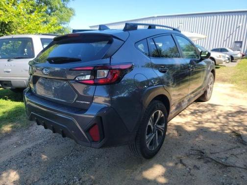 Magnetite Gray Pearl 2024 Subaru Crosstrek Premium