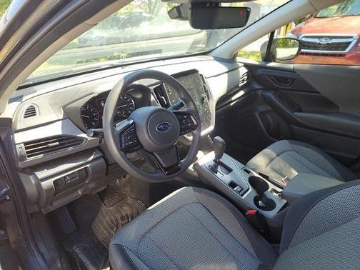 Magnetite Gray Pearl 2024 Subaru Crosstrek Premium