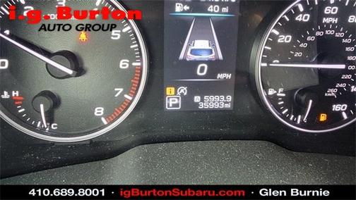 2020 Subaru Outback Premium