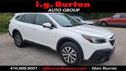 2020 Subaru Outback Premium