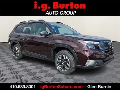 2026 Subaru Forester Premium