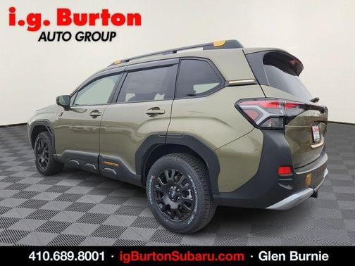 2026 Subaru Forester Wilderness