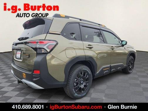 2026 Subaru Forester Wilderness