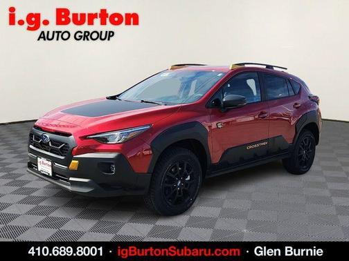 2026 Subaru Crosstrek Wilderness