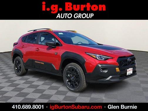 2026 Subaru Crosstrek Wilderness