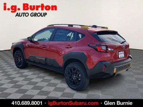 2026 Subaru Crosstrek Wilderness