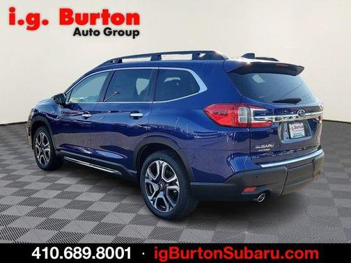 Blue 2026 Subaru Ascent Touring