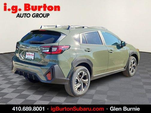 Alpine 2026 Subaru Crosstrek Premium
