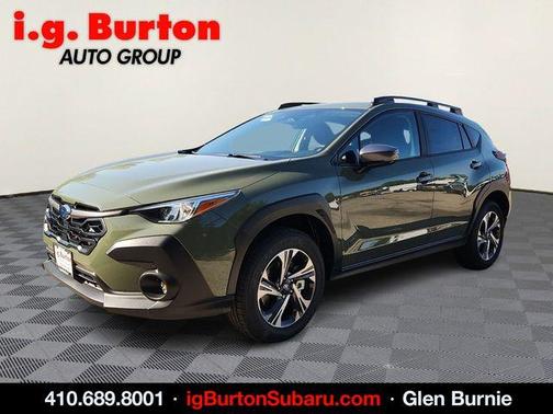 Alpine 2026 Subaru Crosstrek Premium