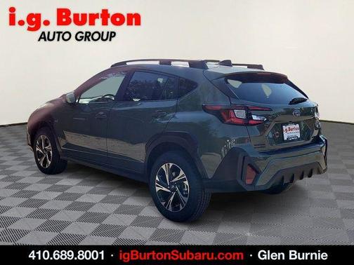 Alpine 2026 Subaru Crosstrek Premium