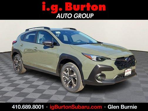 Alpine 2026 Subaru Crosstrek Premium