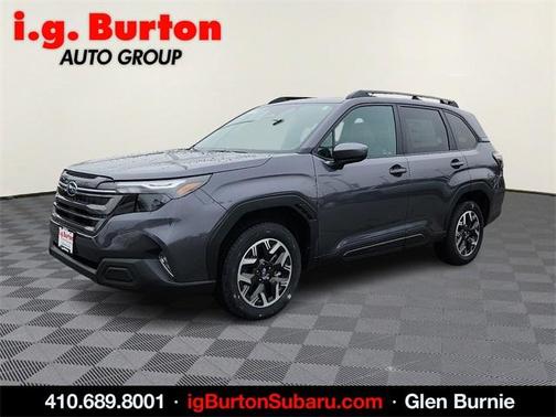 2026 Subaru Forester Premium