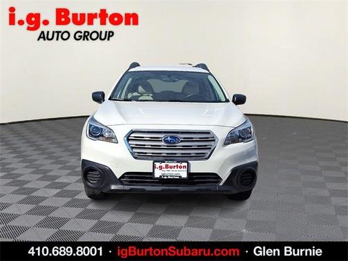 2015 Subaru Outback 2.5i