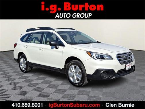 2015 Subaru Outback 2.5i